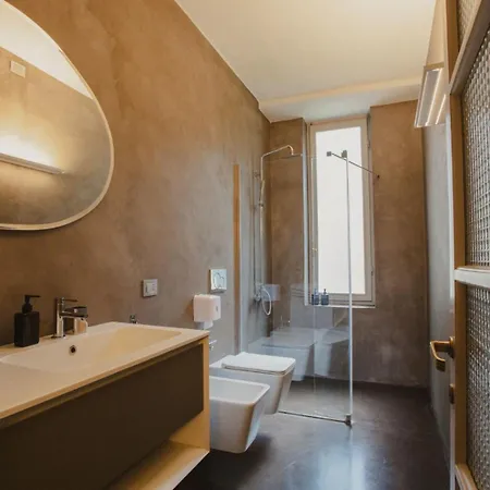 شقة Magic Place - Buk With Garden View - Citta Alta