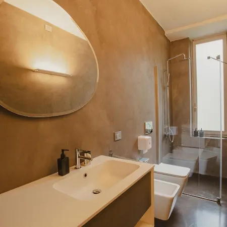 Buk Citta Alta With Garden View Apartment