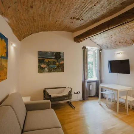 Apartment Buk Citta Alta With Garden View Bergamo