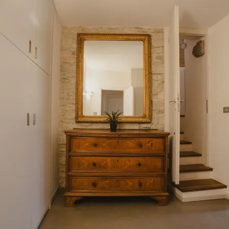 Buk Citta Alta With Garden View Bergamo