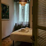 公寓 Magic Place - Buk With Garden View - Citta Alta