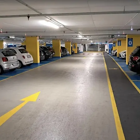 Apartman Buk Citta Alta With Garden View Bergamo