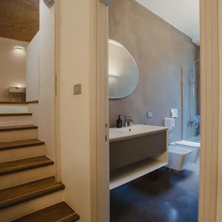 Buk Citta Alta With Garden View Apartman Bergamo