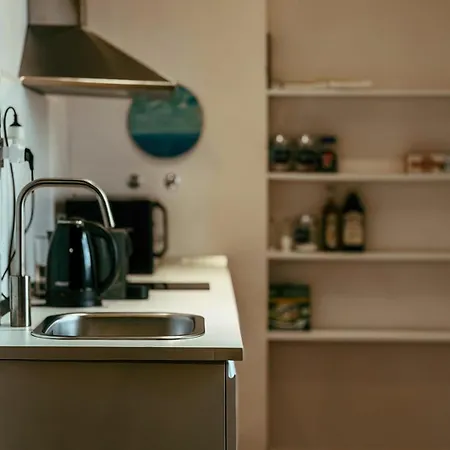 Magic Place - Buk With Garden View - Citta Alta Daire Bergamo