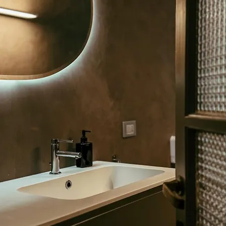 Magic Place - Buk With Garden View - Citta Alta Daire