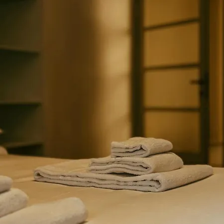 Magic Place - Buk With Garden View - Citta Alta Daire