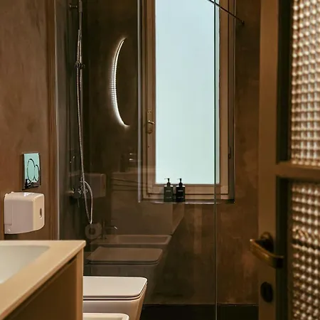 Magic Place - Buk With Garden View - Citta Alta Daire