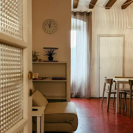 Daire Magic Place - Buk With Garden View - Citta Alta Bergamo