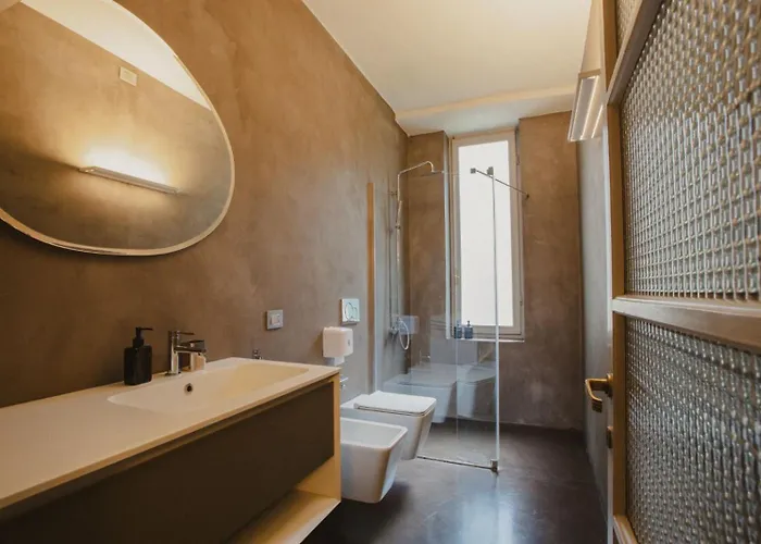 Daire Magic Place - Buk With Garden View - Citta Alta