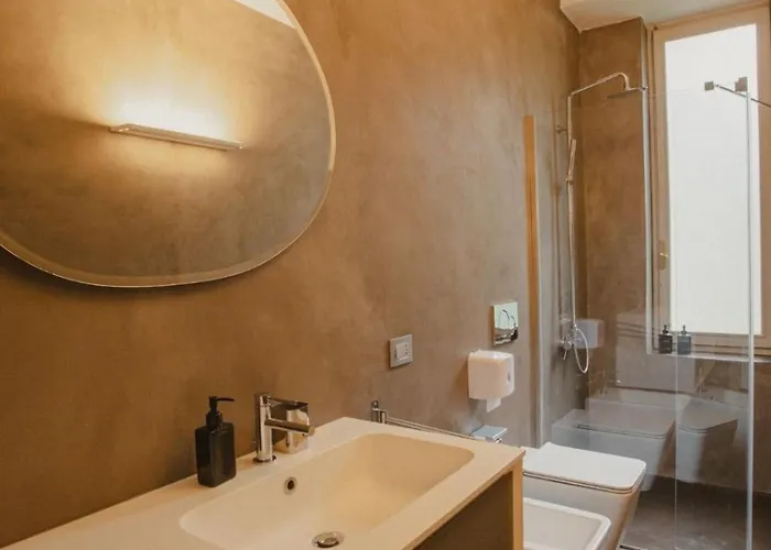 Magic Place - Buk With Garden View - Citta Alta Daire