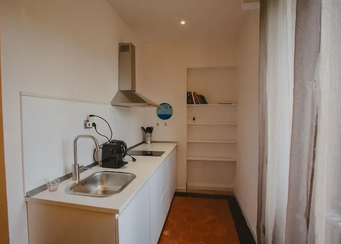 Magic Place - Buk With Garden View - Citta Alta Daire