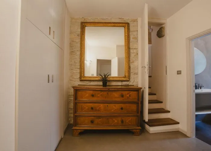 Magic Place - Buk With Garden View - Citta Alta Bergamo