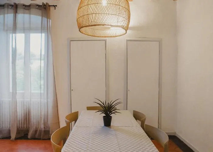 Magic Place - Buk With Garden View - Citta Alta Daire