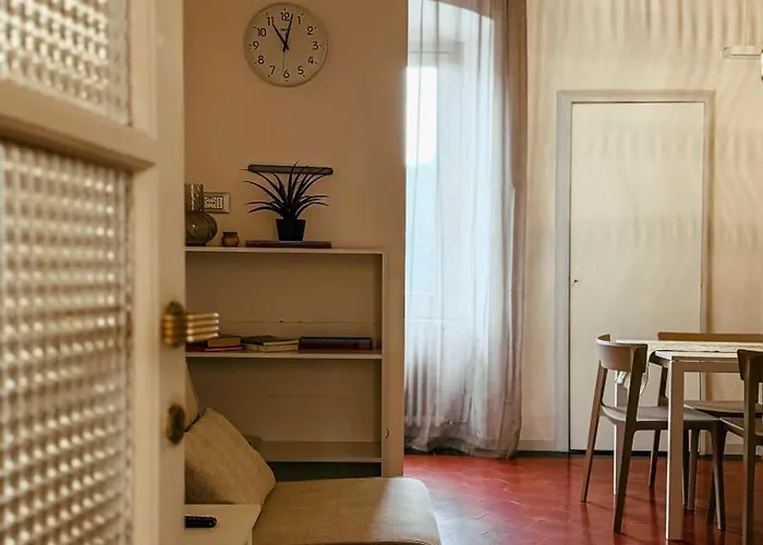 Daire Magic Place - Buk With Garden View - Citta Alta Bergamo