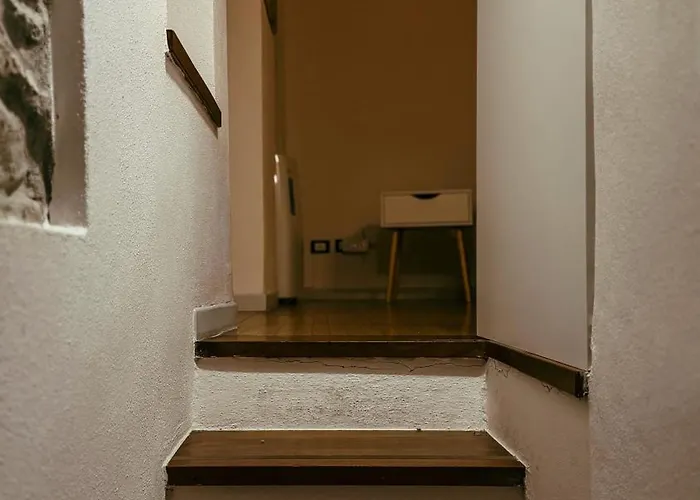 Magic Place - Buk With Garden View - Citta Alta Bergamo