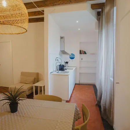 Buk Citta Alta With Garden View Апартаменты Бергамо