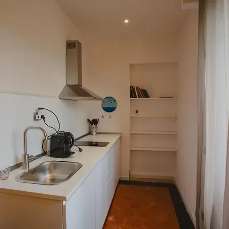 Buk Citta Alta With Garden View Апартаменты