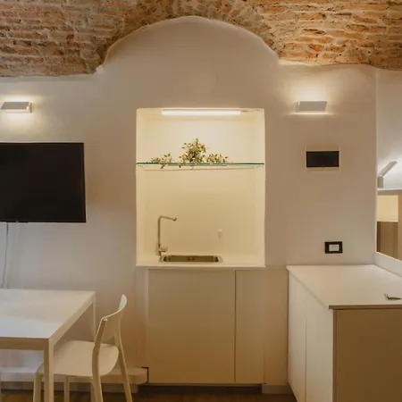 Апартаменты Buk Citta Alta With Garden View *