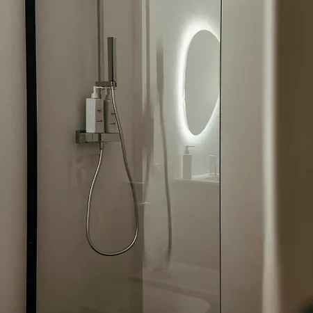 Magic Place - Buk With Garden View - Citta Alta Appartement