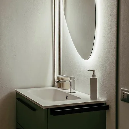 Magic Place - Buk With Garden View - Citta Alta Appartement