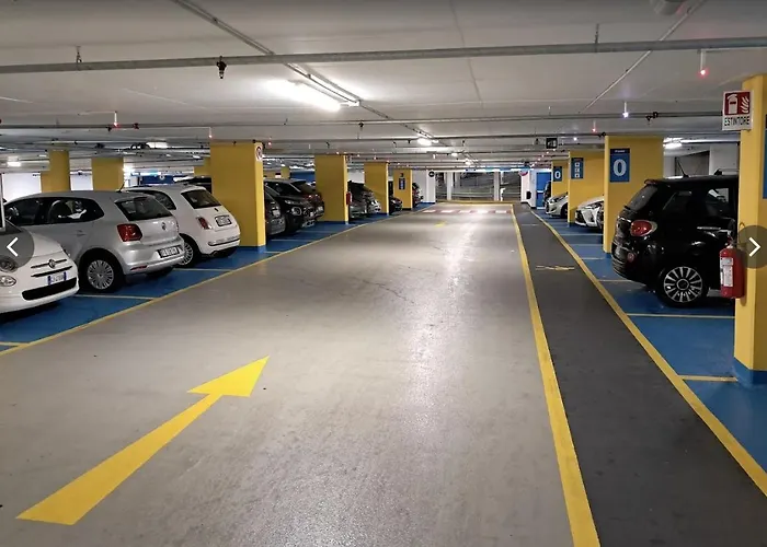 Appartement Magic Place - Buk With Garden View - Citta Alta Bergamo