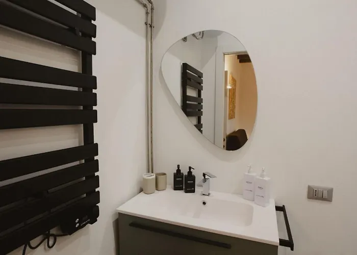 Magic Place - Buk With Garden View - Citta Alta