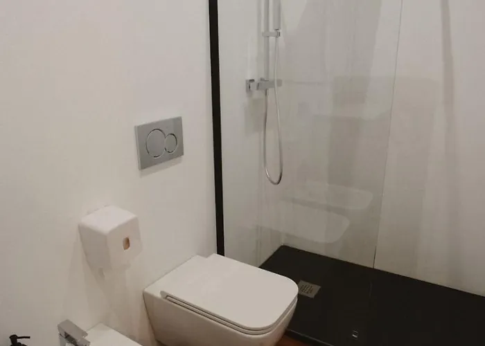 Magic Place - Buk With Garden View - Citta Alta Appartement