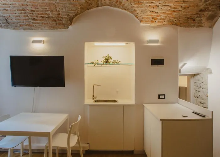 Appartement Magic Place - Buk With Garden View - Citta Alta *