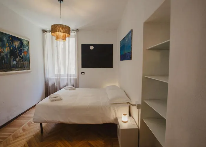 Appartement Magic Place - Buk With Garden View - Citta Alta Bergamo