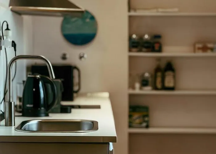 Magic Place - Buk With Garden View - Citta Alta Appartement Bergamo