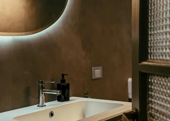 Magic Place - Buk With Garden View - Citta Alta Appartement