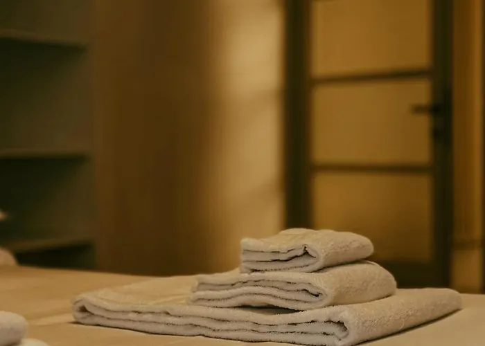 Magic Place - Buk With Garden View - Citta Alta Appartement