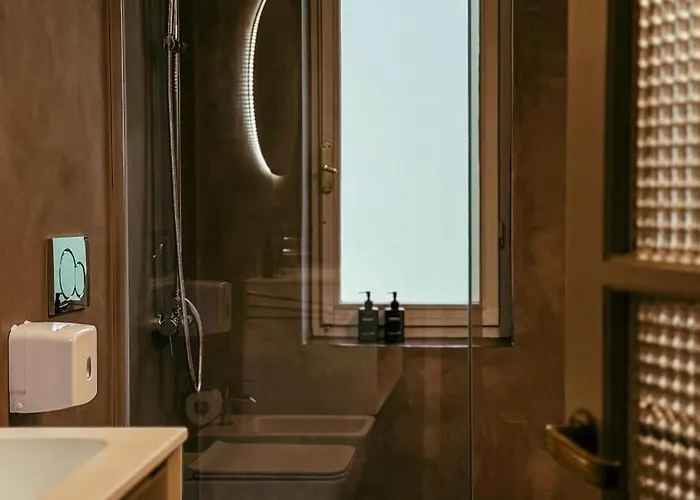 Magic Place - Buk With Garden View - Citta Alta Appartement