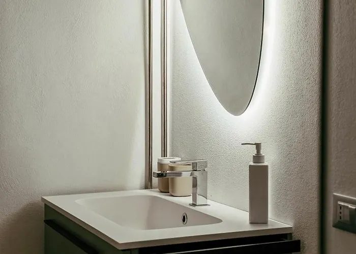 Magic Place - Buk With Garden View - Citta Alta Appartement