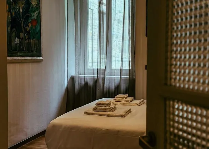 Appartement Magic Place - Buk With Garden View - Citta Alta