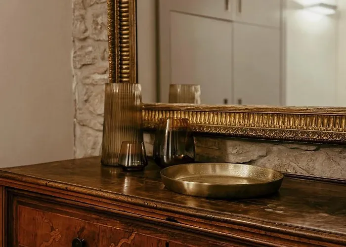 Magic Place - Buk With Garden View - Citta Alta * Bergamo